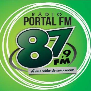 RÁDIO RÁDIO PORTAL FM 87,9