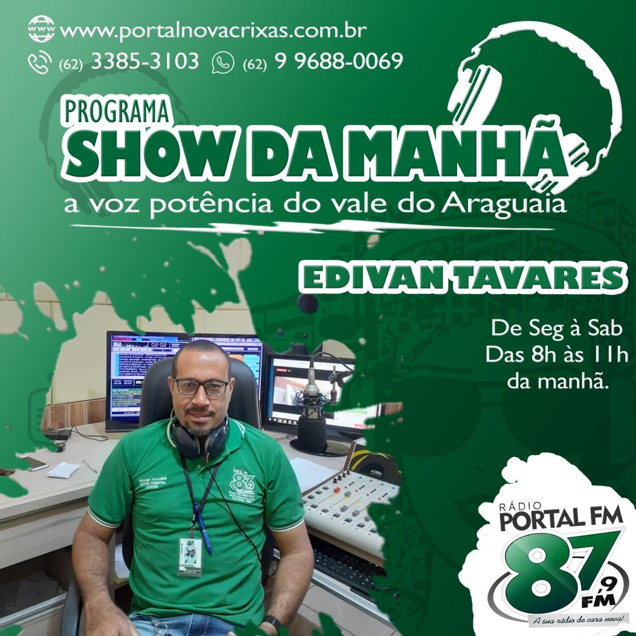 SHOW DA MANHÃ